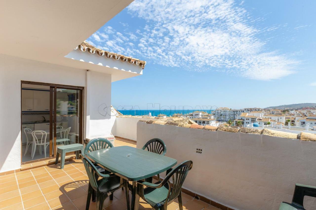 Marina Duquesa 3Bc2 Apartment Manilva Exterior photo
