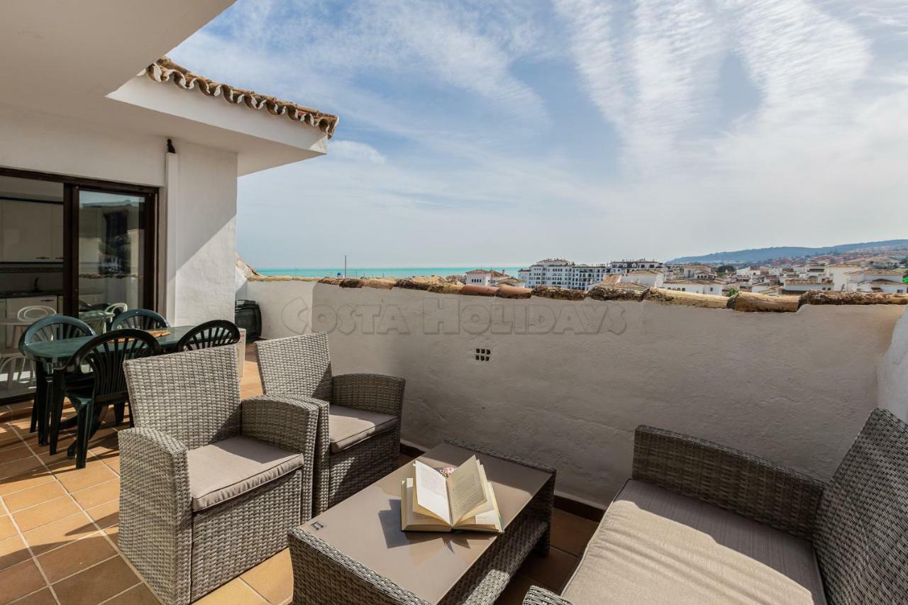 Marina Duquesa 3Bc2 Apartment Manilva Exterior photo